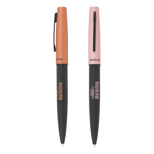 Metal ballpen