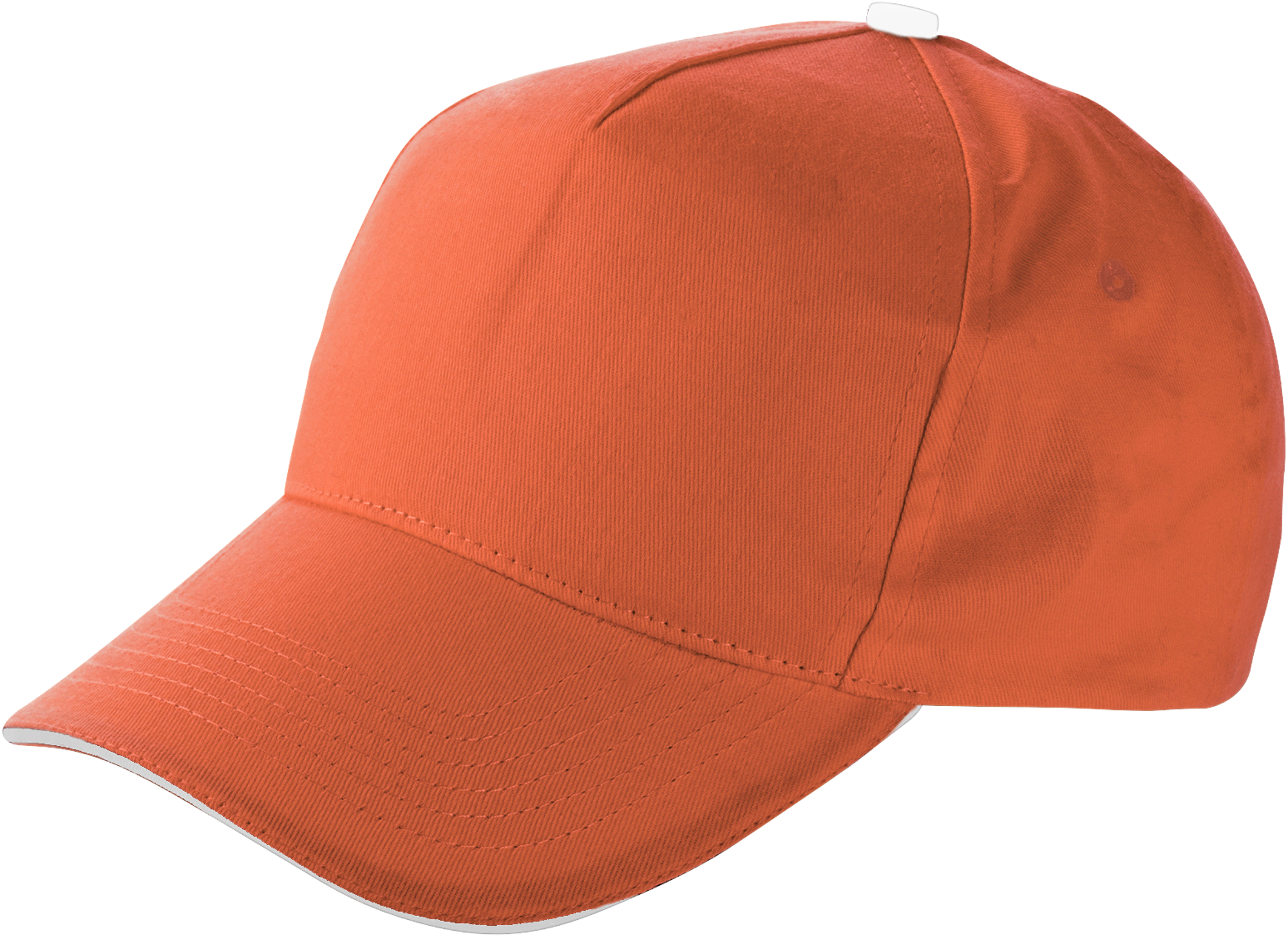 Picture of Cap with sandwich peak (embroidered)