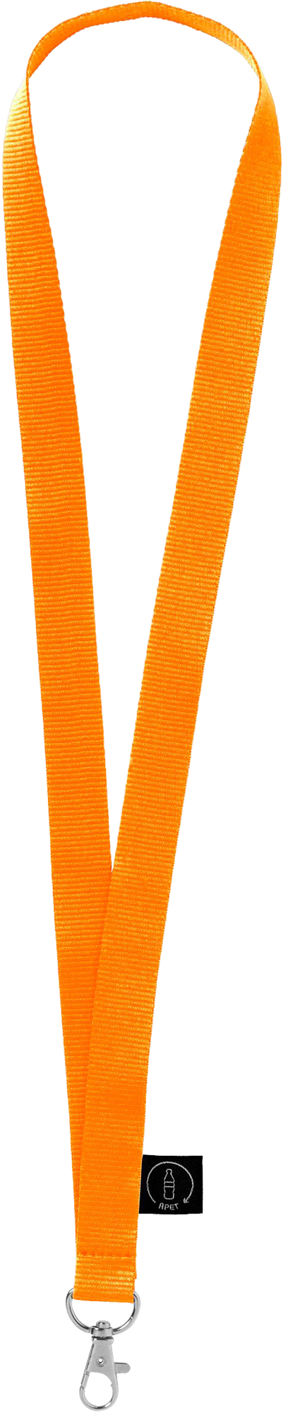 Picture of RPET lanyard