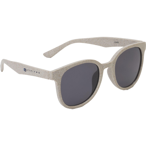 Wheat straw sunglasses