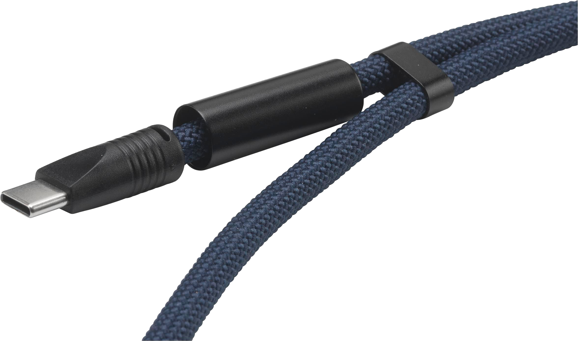Picture of Lanyard 2-in-1 charging cable 