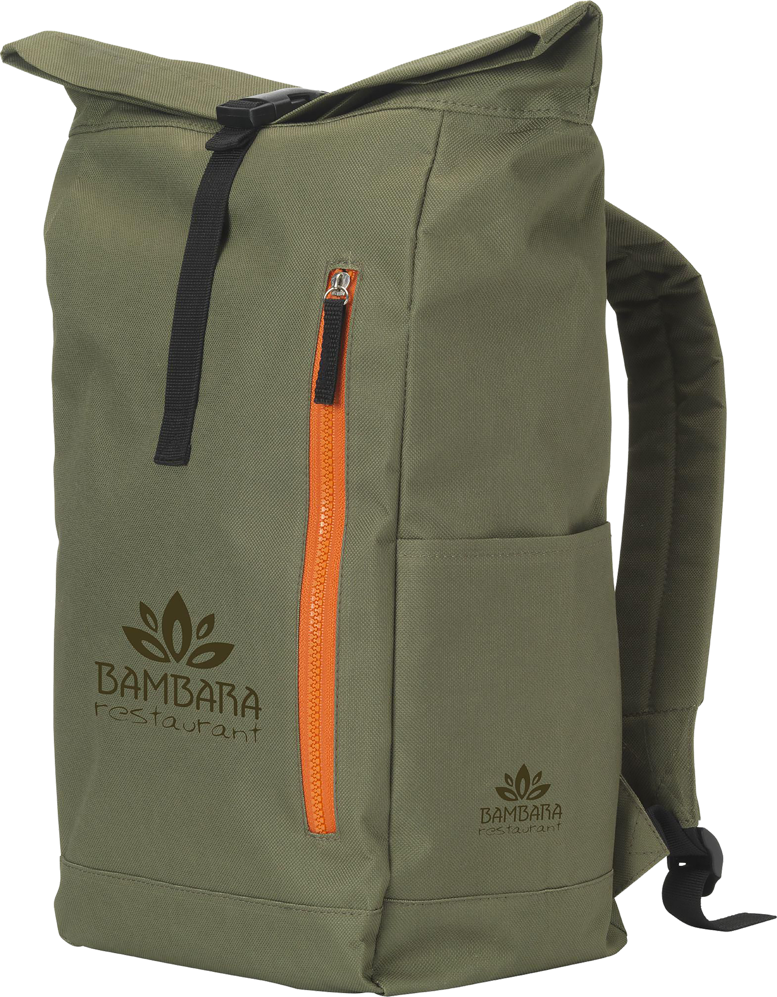 Picture of Roll-top backpack