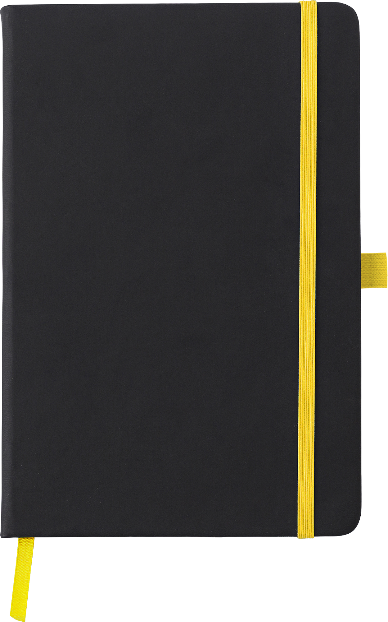 Picture of Notebook with pen loop (approx. A5)