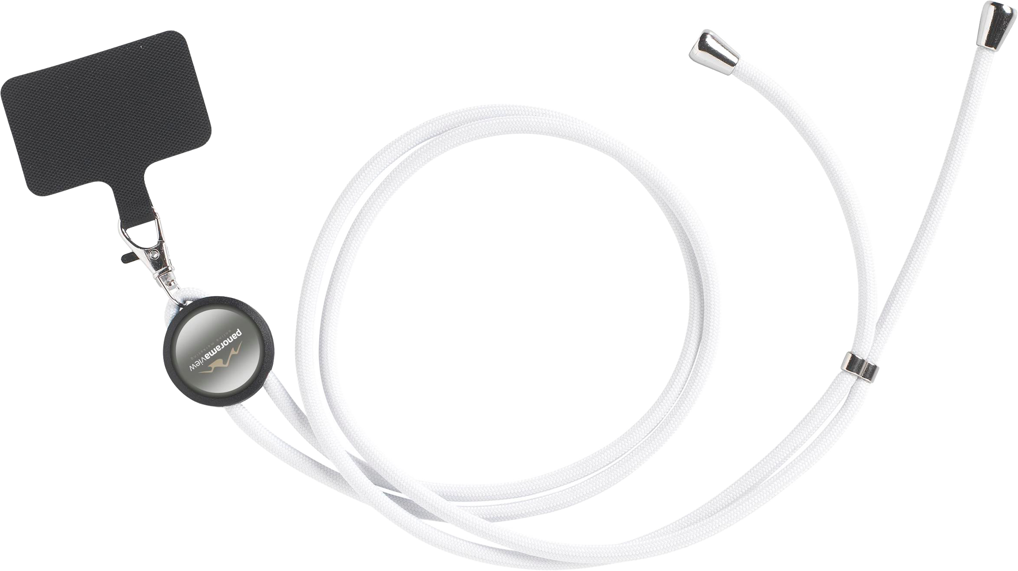 Picture of RPET lanyard