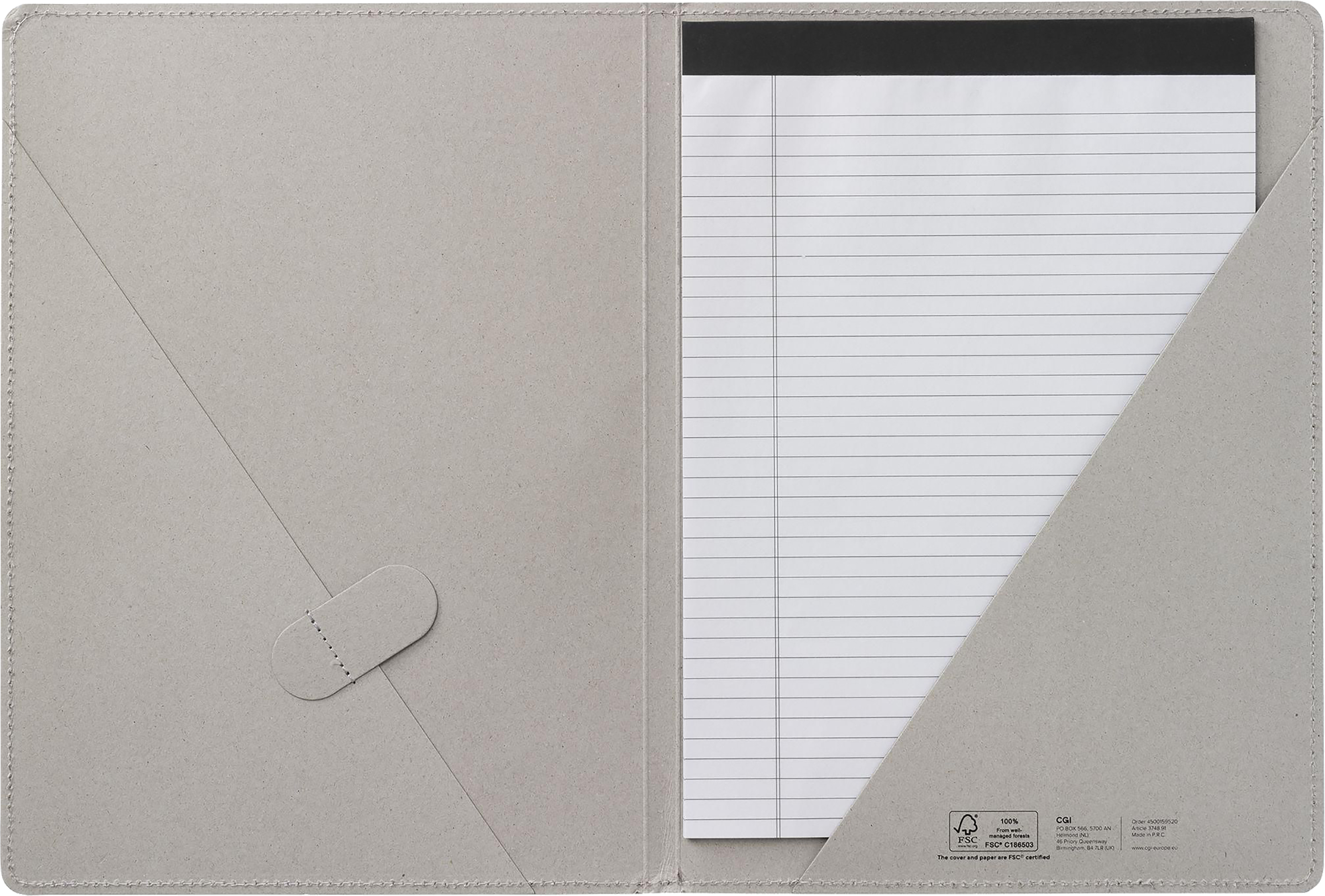 Picture of Document folder (A4)
