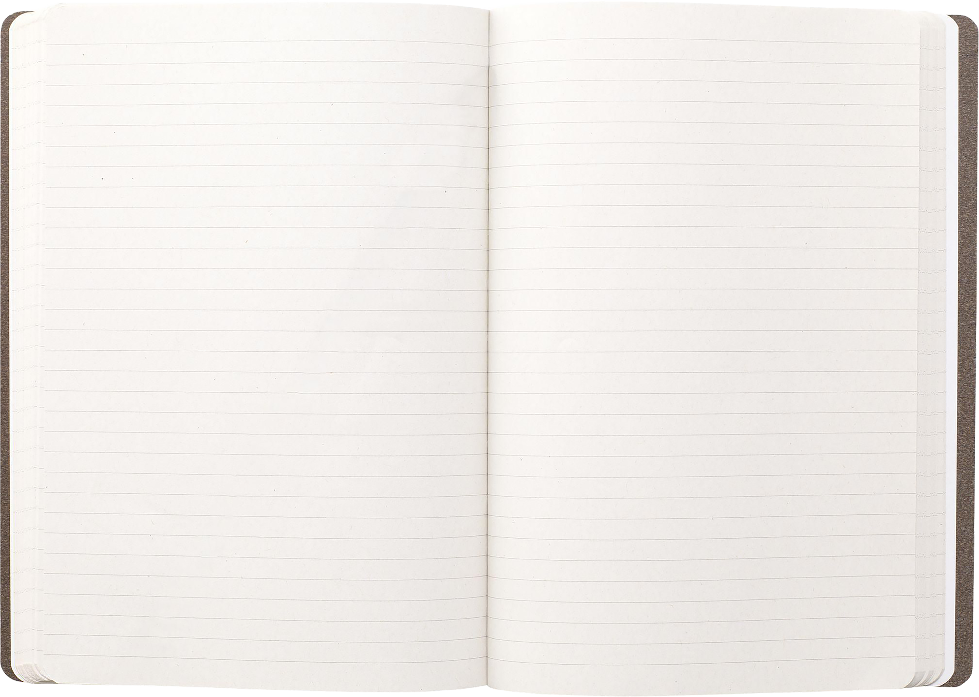 Picture of Coffee cover notebook (approx. A5)