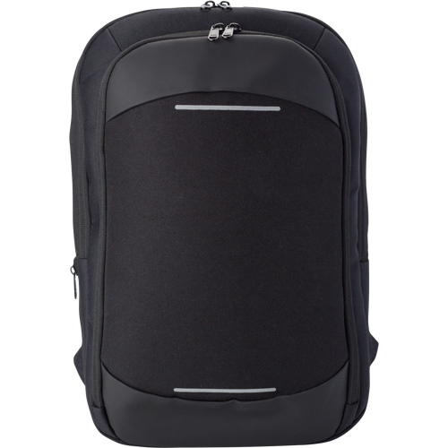 Polyester backpack