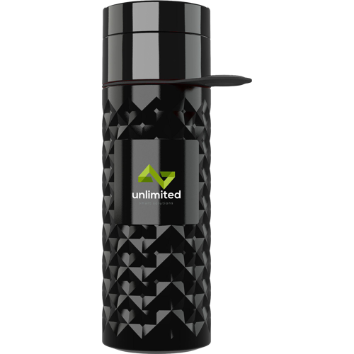 Join The Pipe - single walled bottle (500ml)