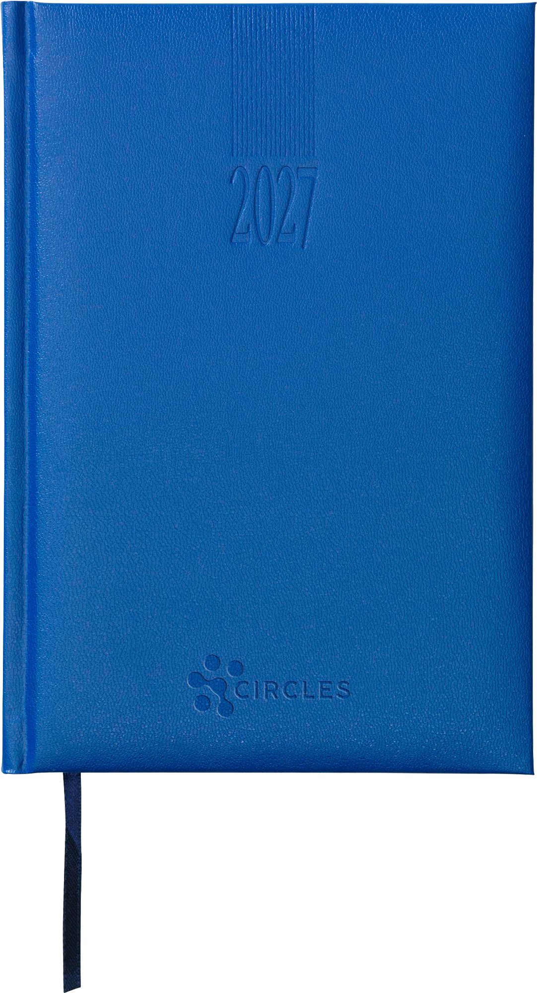 Picture of Eurotop diary in 6 languages (approx A5)