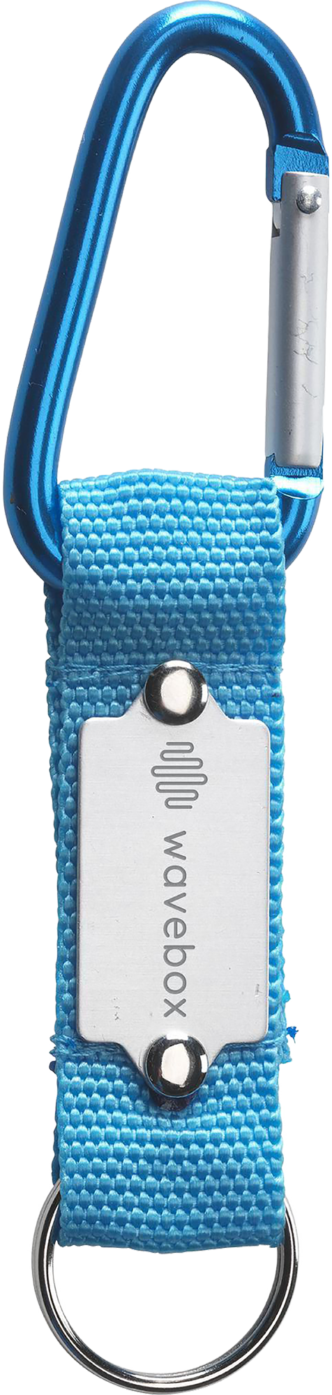Picture of Carabiner hook & nylon strap