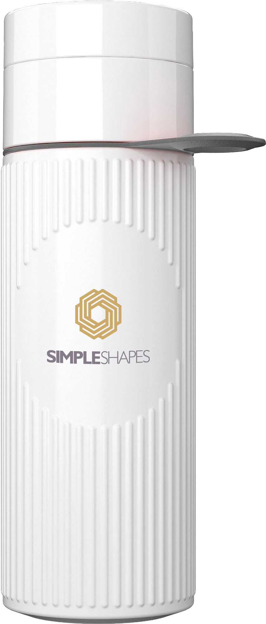 Picture of Join The Pipe - single walled bottle (500ml)