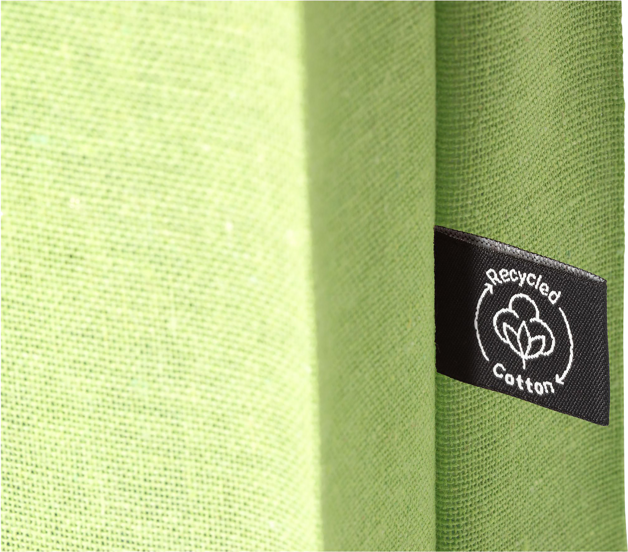 Picture of Recycled cotton bag (150gsm/4.4oz)