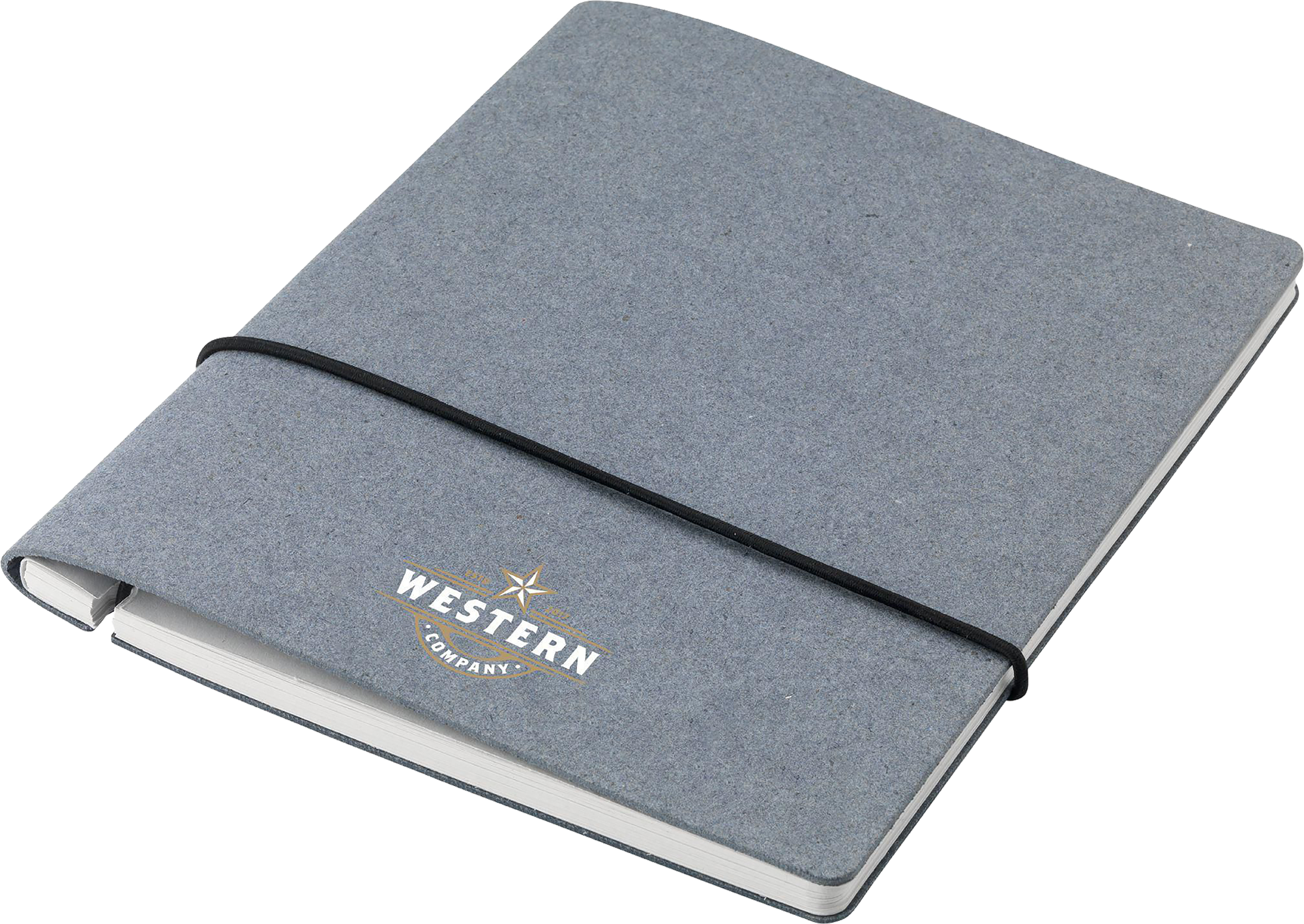Picture of Made recycled notebook (approx. A5)