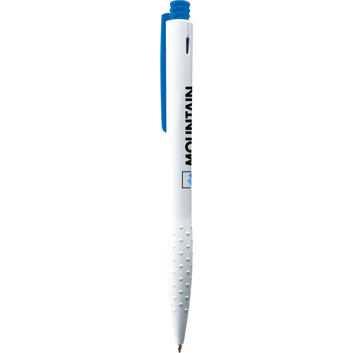 Plastic ballpen