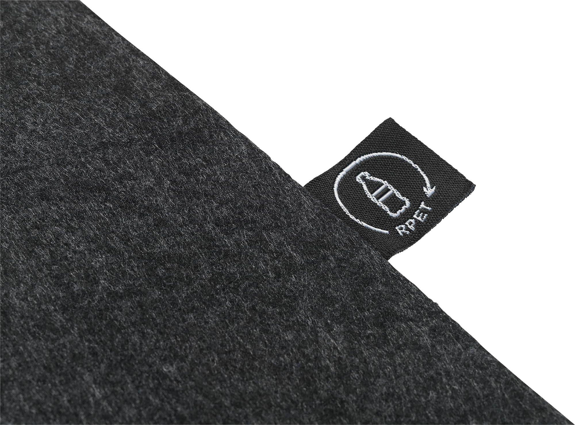 Picture of RPET felt shopper