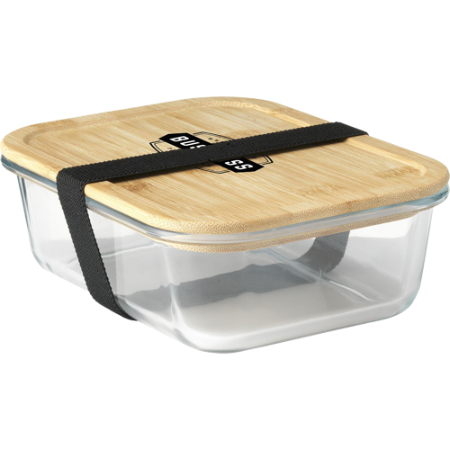 Glass lunchbox