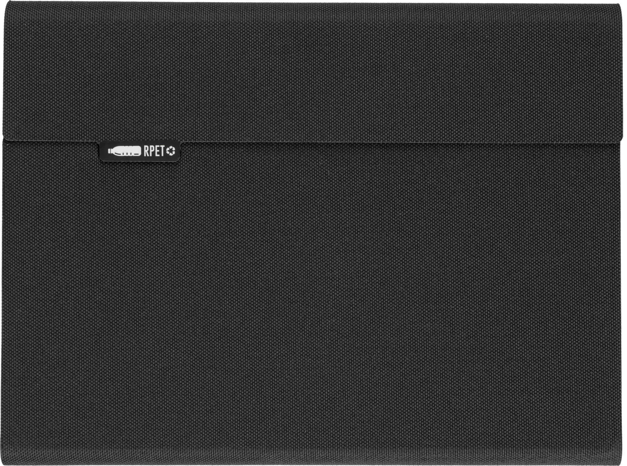 Picture of RPET portfolio (approx. A5)