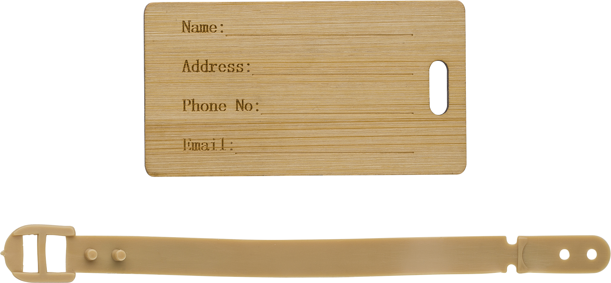 Picture of Luggage tag