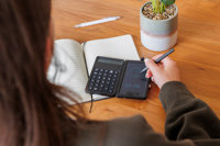 Recycled calculator 1507269_lif