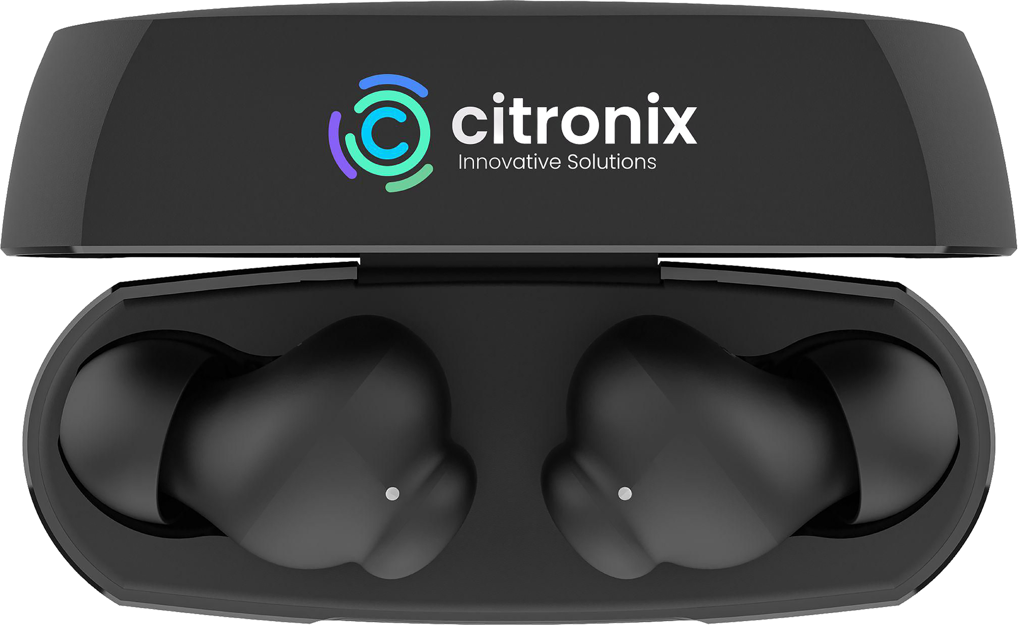 Picture of Belkin SoundForm Rhythm true wireless earbuds