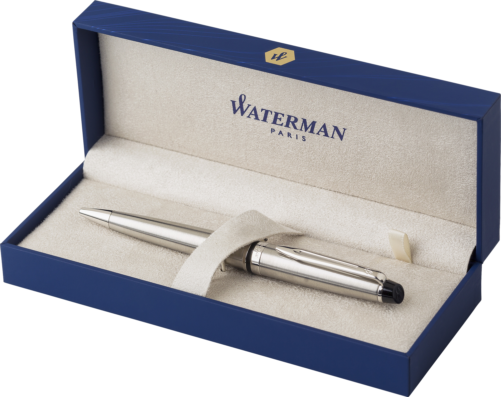 Picture of Waterman Expert steel ballpen