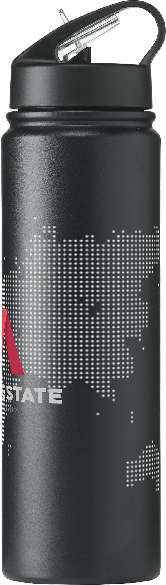 Picture of Recycled steel single walled bottle (900ml) 