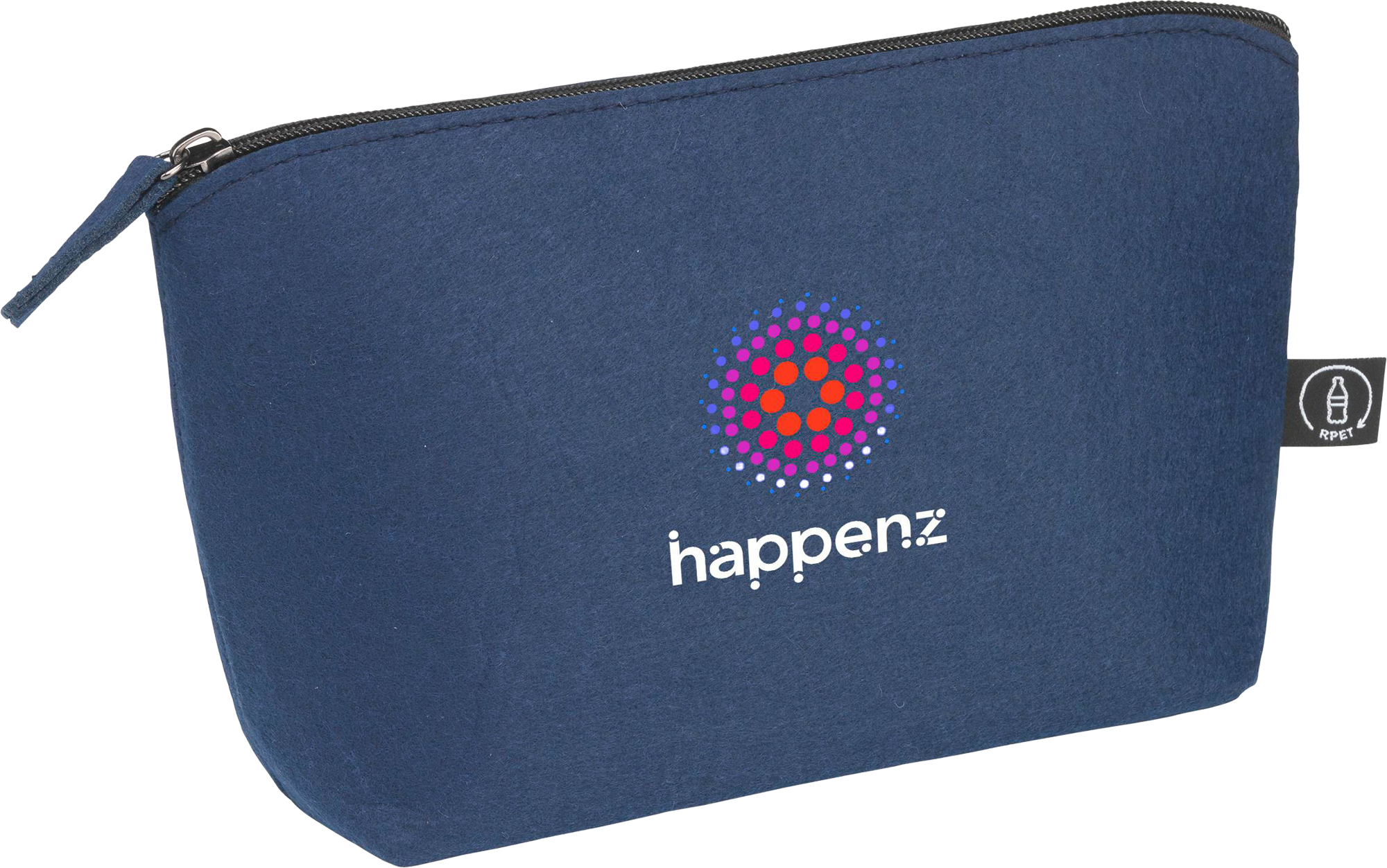 Picture of RPET felt accessory bag