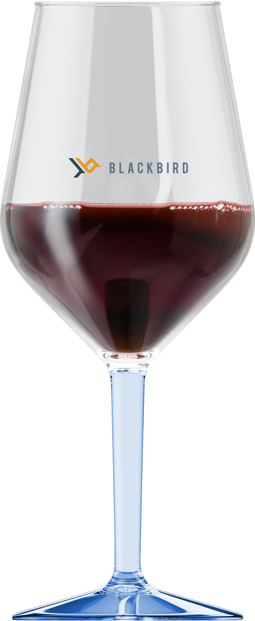 Picture of HappyGlass tritan plastic wine glass (470ml) 