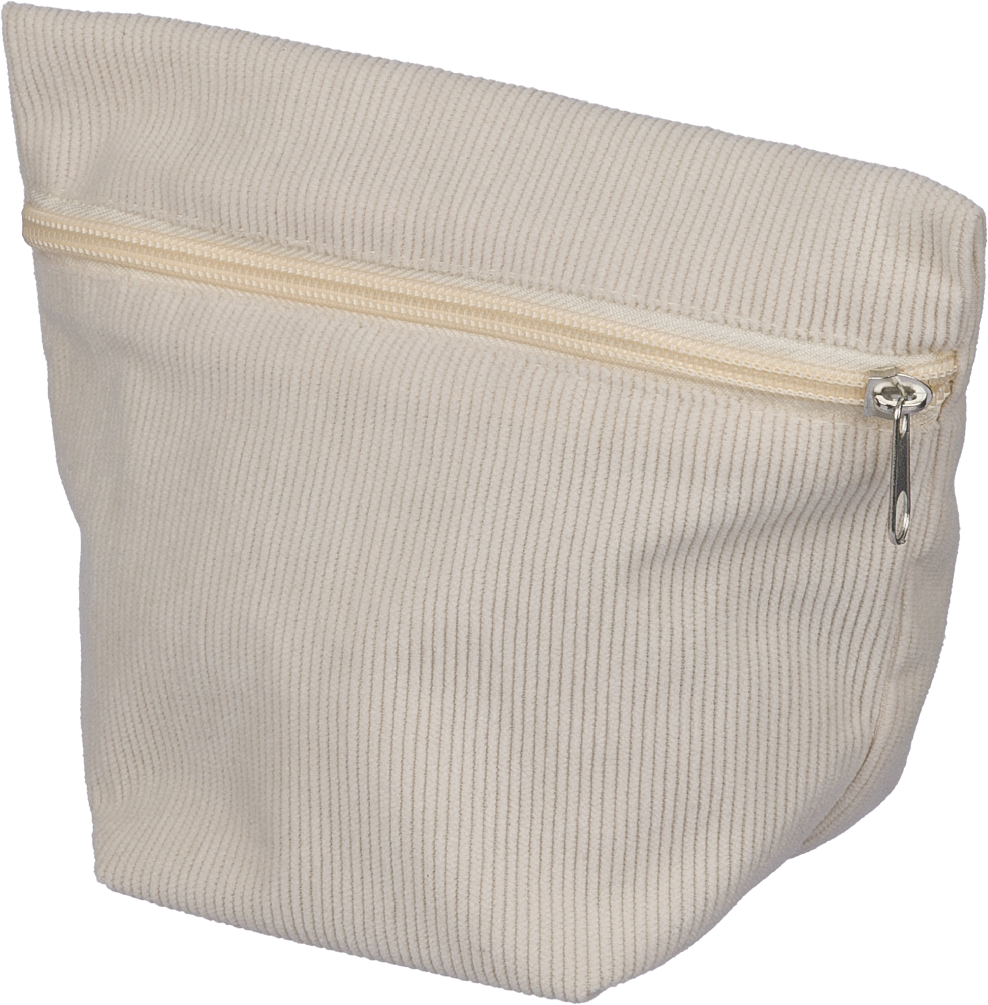 Picture of Corduroy cosmetic pouch