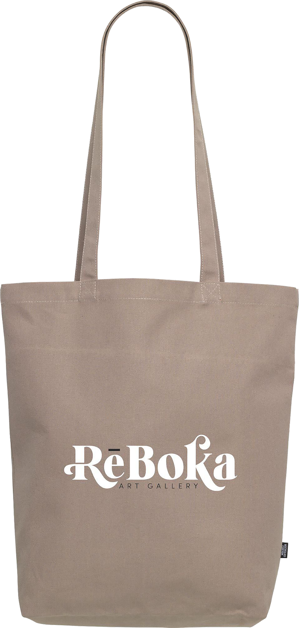 Picture of Recycled canvas bag (260gsm/7.6oz)