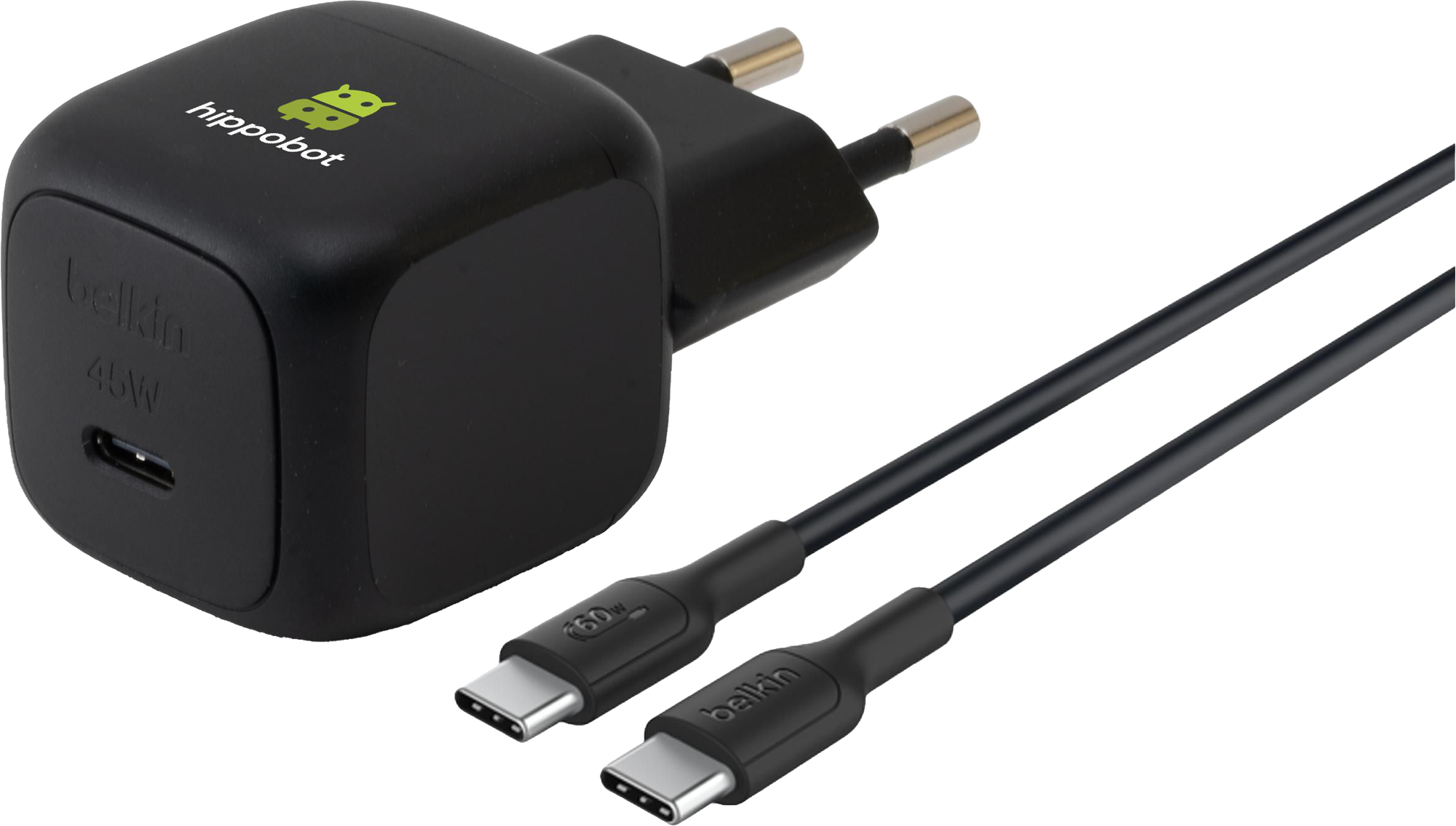 Picture of Belkin wall charger (Not suitable for UK or Ireland) 