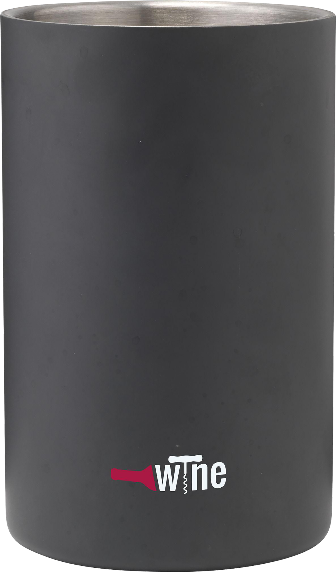Picture of Recycled stainless steel wine cooler