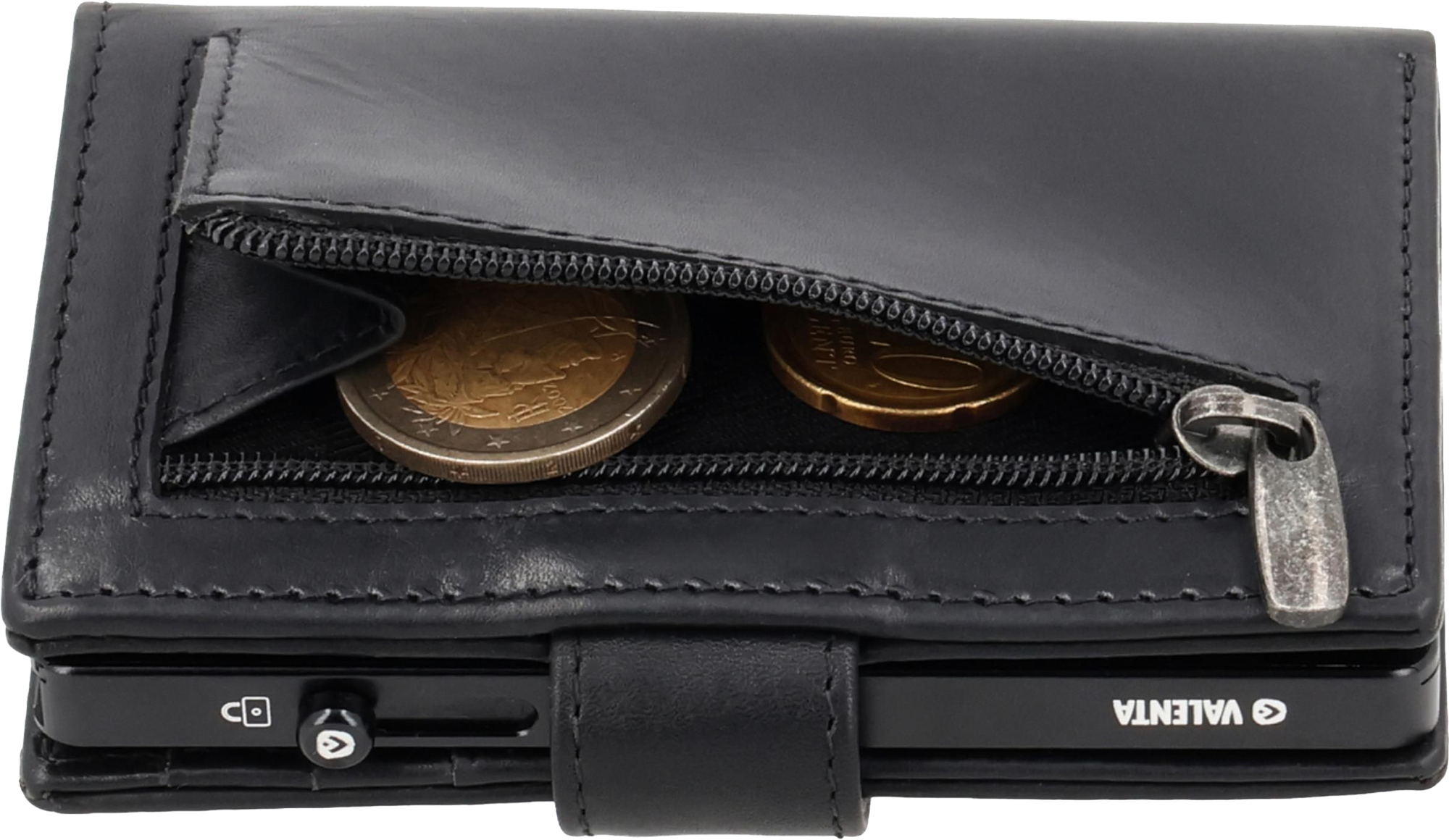 Picture of Valenta leather card wallet MagSafe Luxe