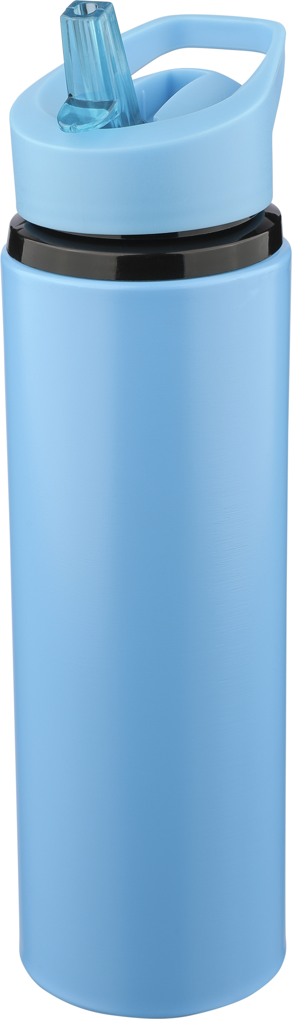 Picture of Recycled stainless steel single walled bottle (750ml)