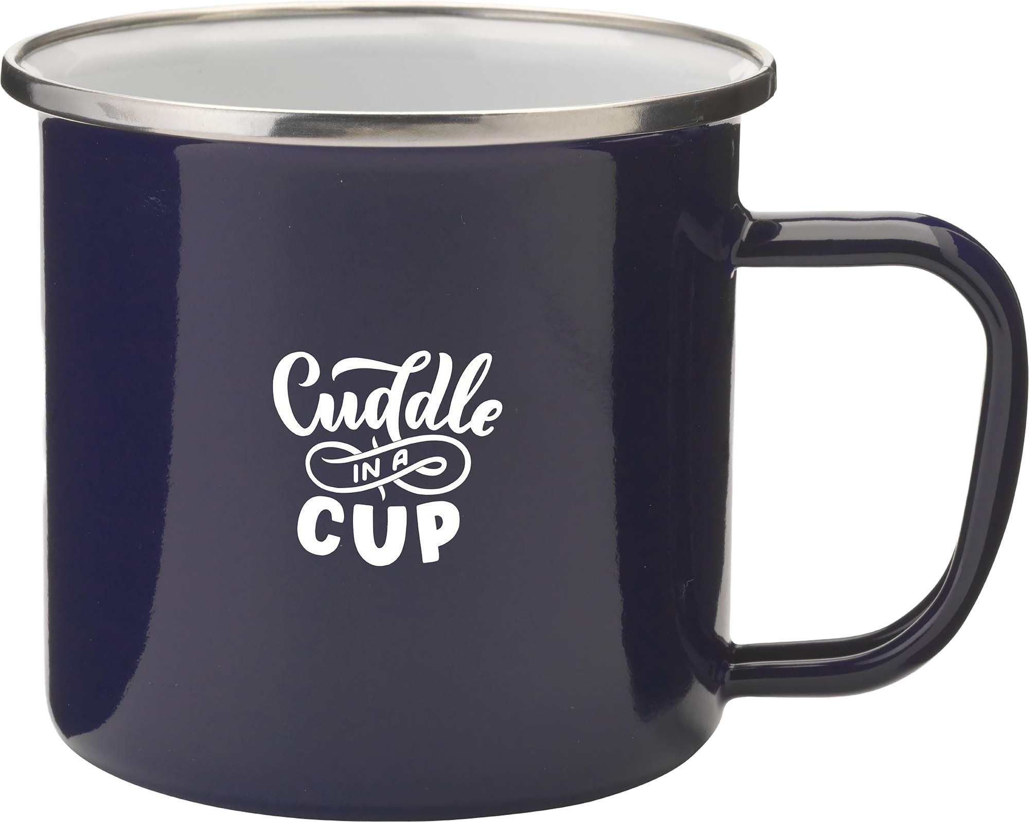 Picture of Retro enamel mug (350ml)