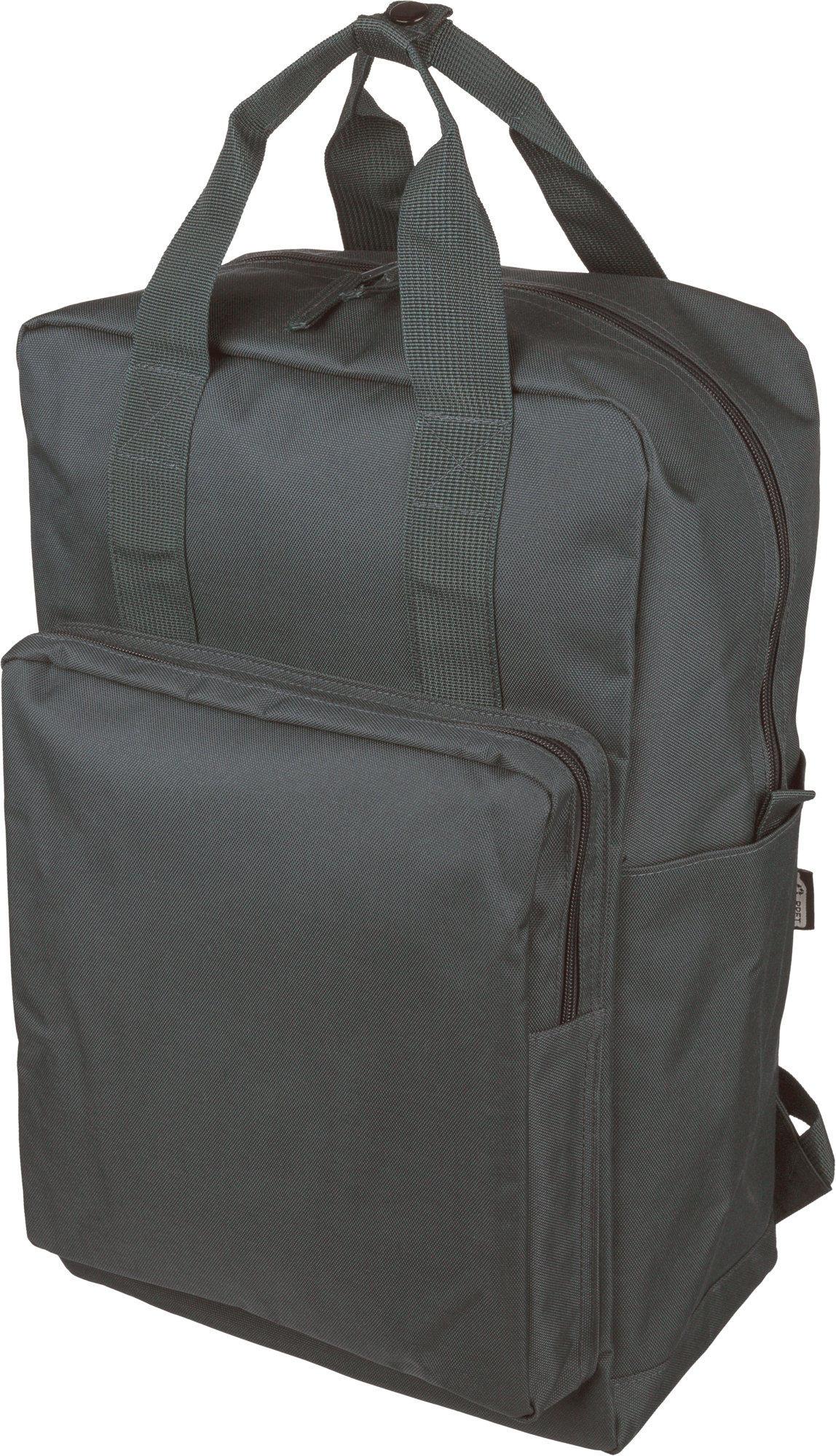 Picture of Recycled polyester backpack