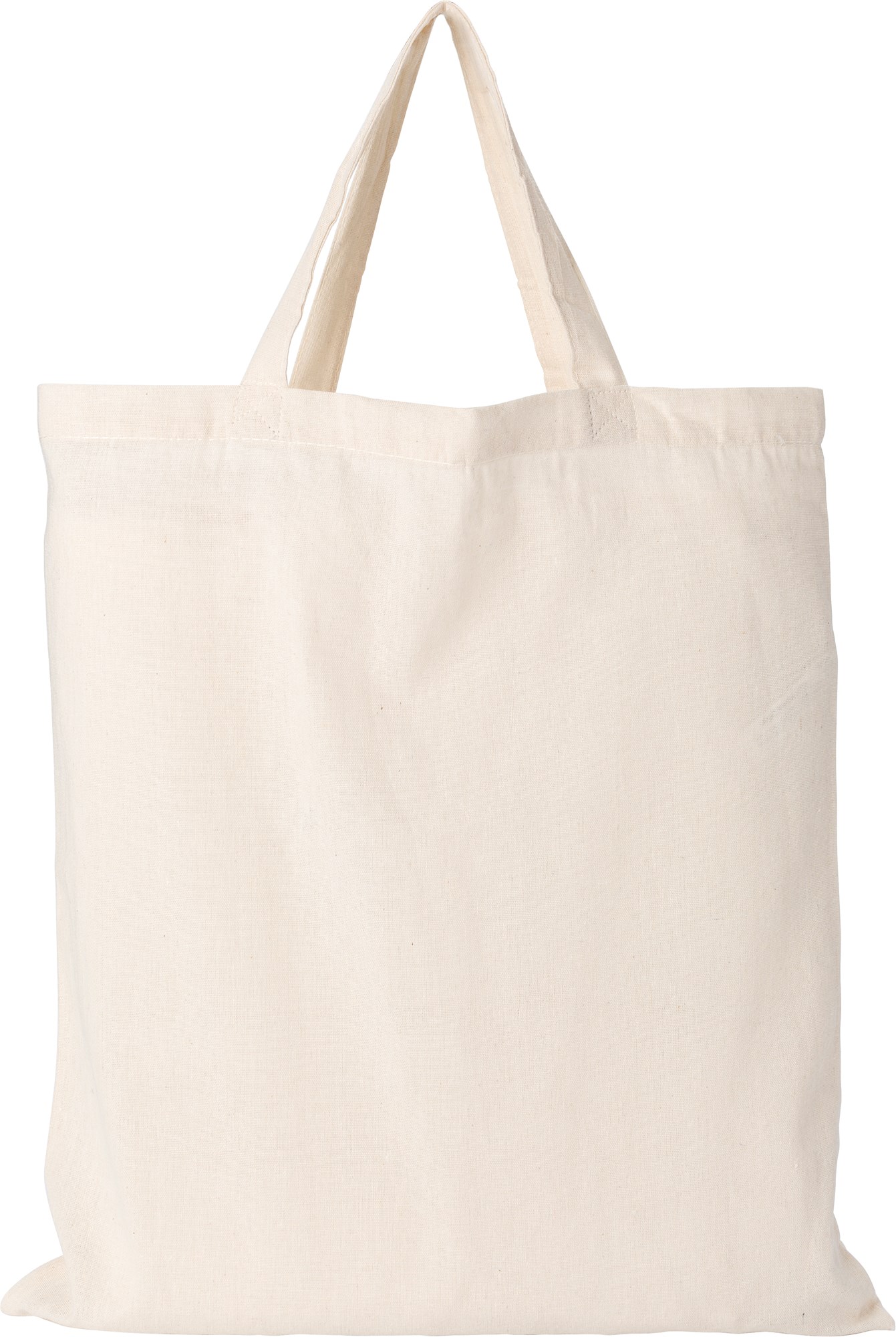 Cotton bag. (110gsm/3.24oz)