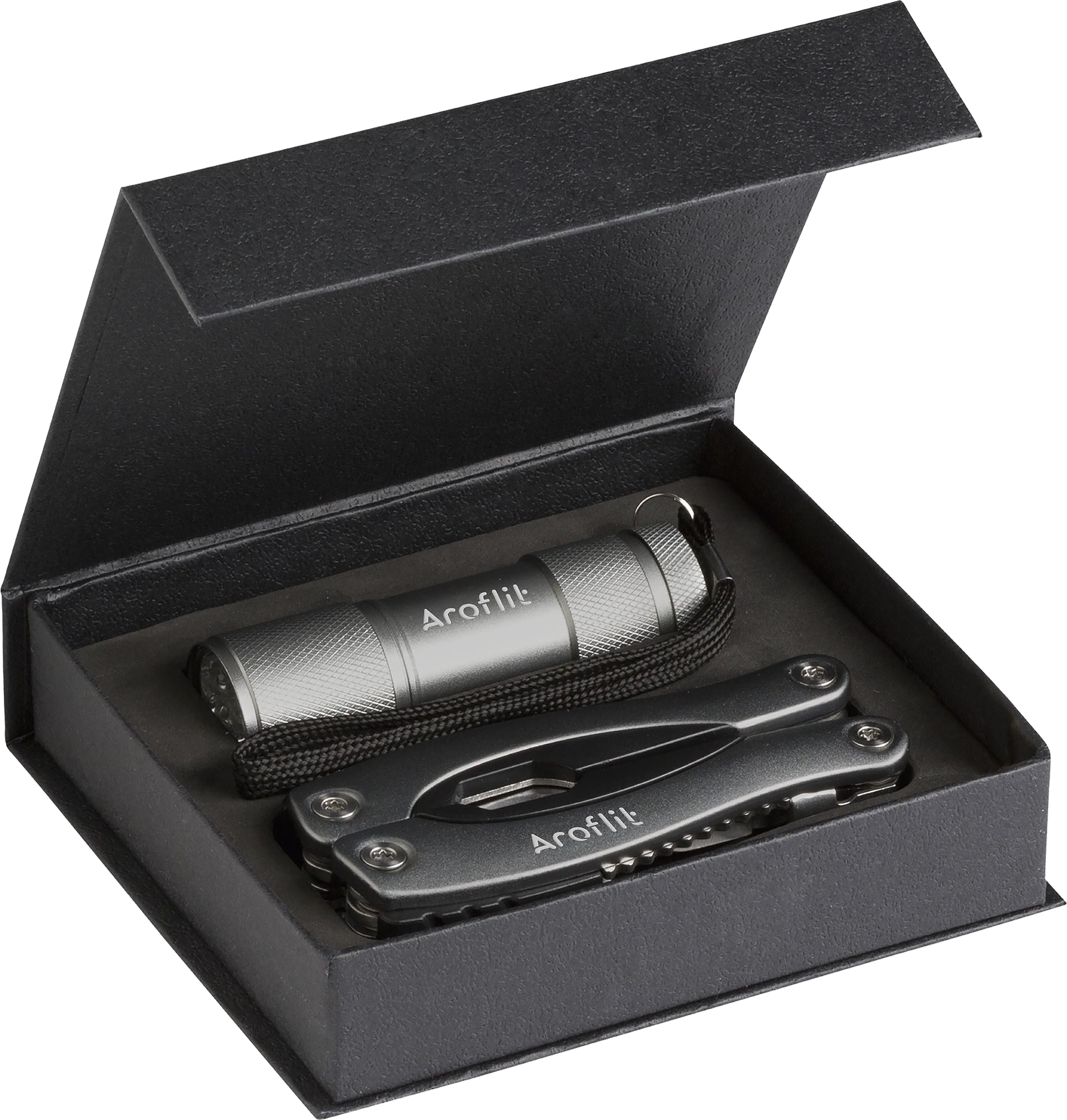 Picture of  Multi-tool and torch set, 9c
