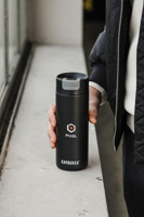 Kambukka® Olympus thermo cup (500ml) 261100_306 (Matt black)