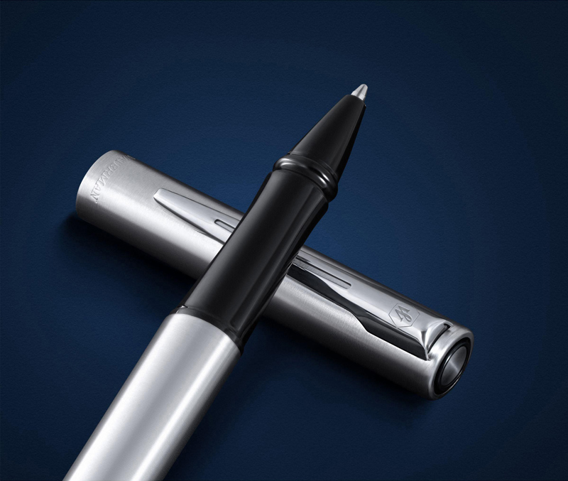 Waterman Graduate Chrom CT ballpen 263402_032 (Silver)