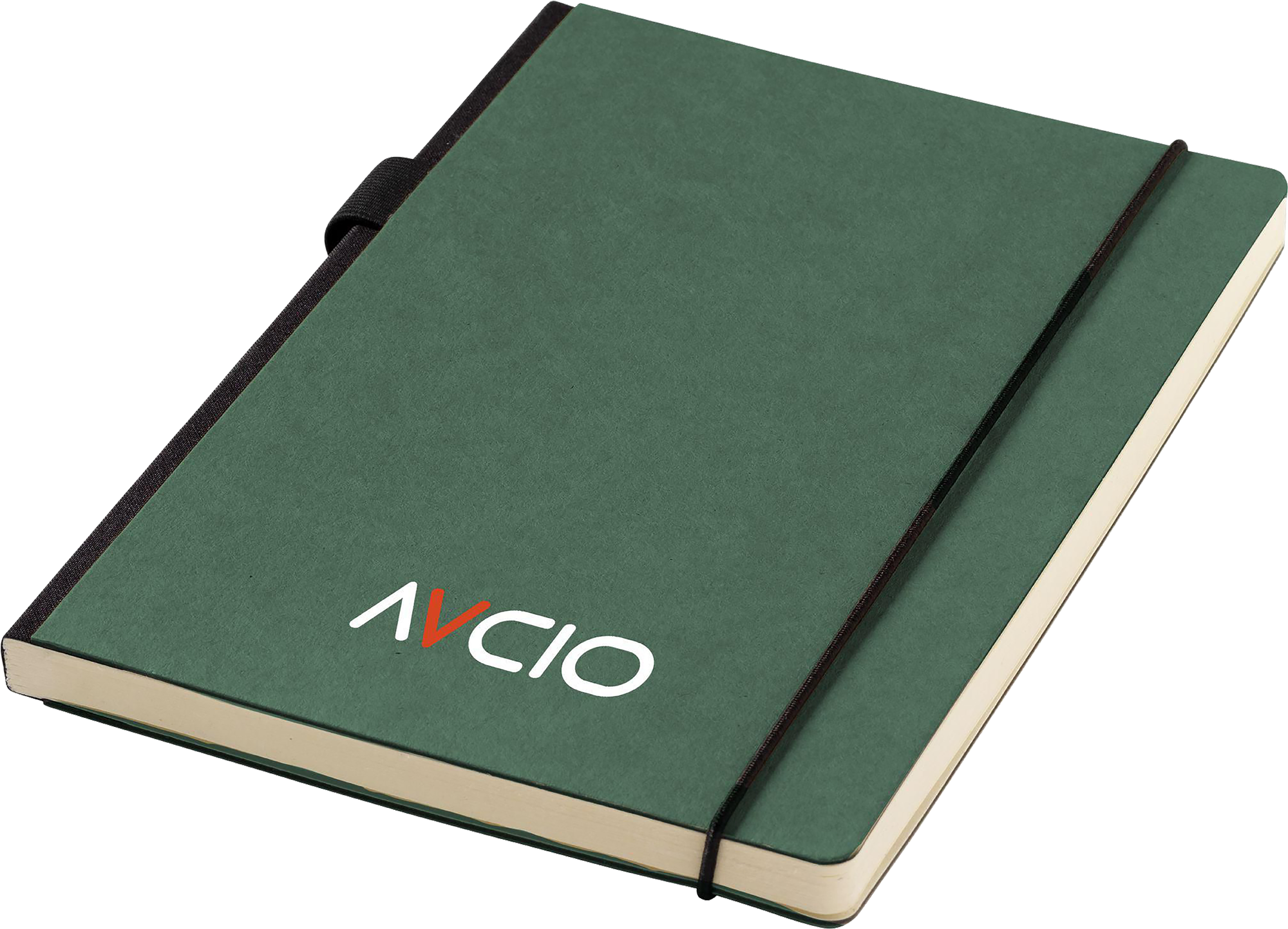 Picture of Craft paper notebook (approx A5)