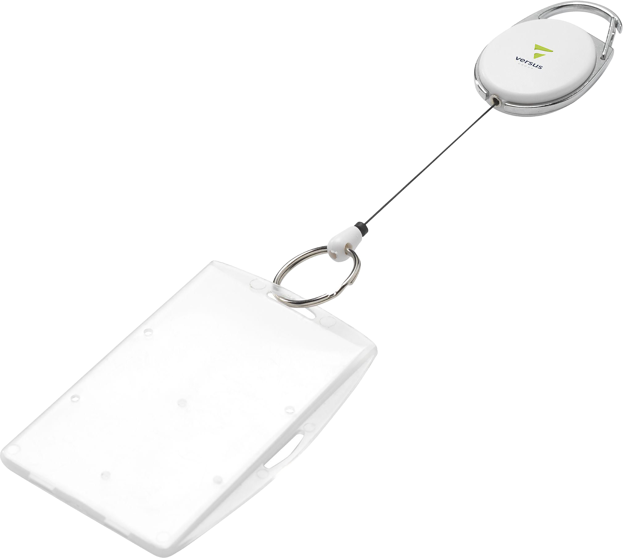 Picture of Name badge holder with clip