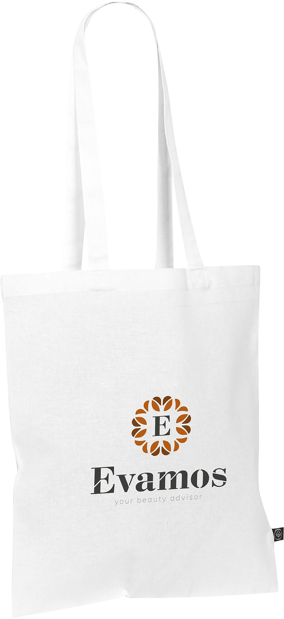 Picture of Recycled cotton bag (150gsm/4.4oz)