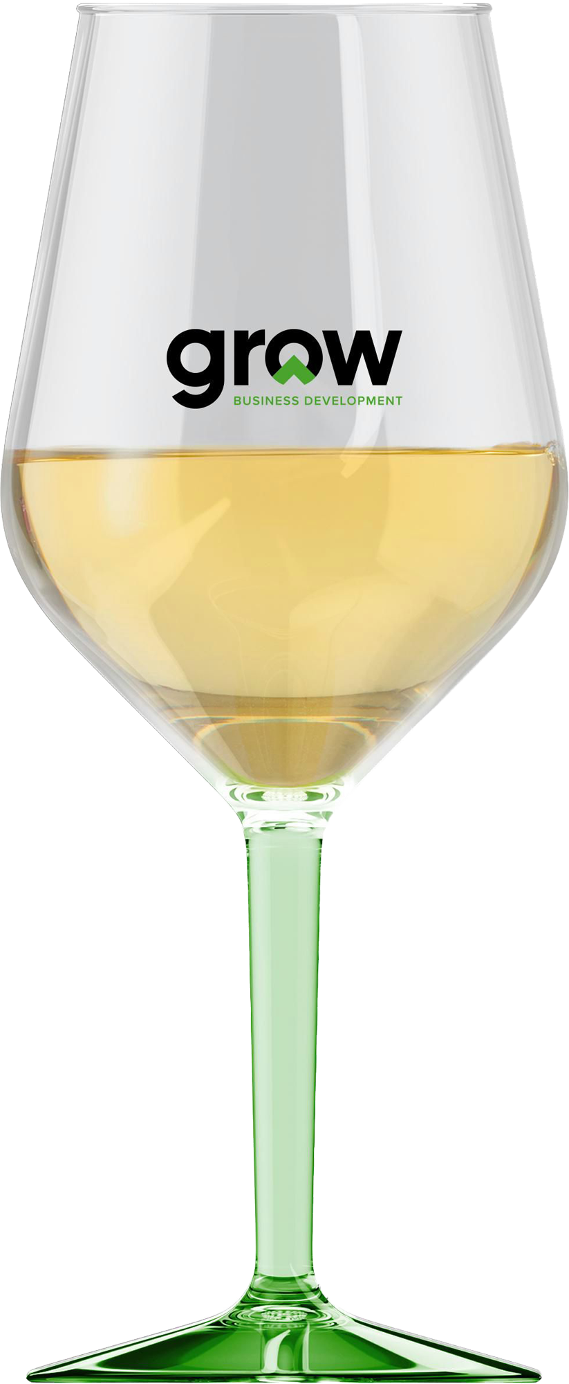 Picture of HappyGlass tritan plastic wine glass (470ml) 