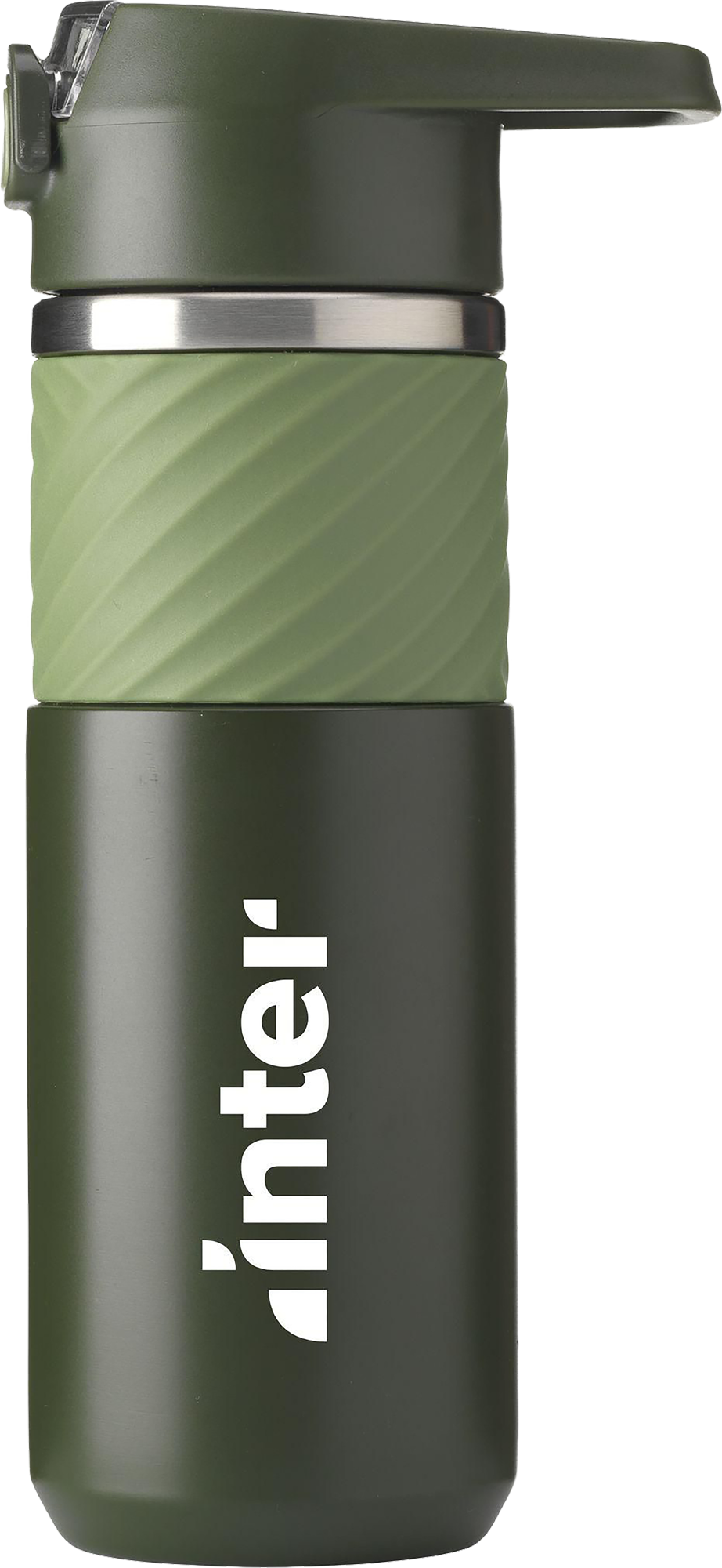 Picture of Recycled stainless steel bottle (500ml)