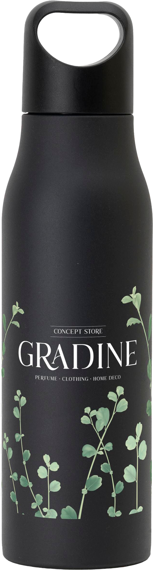 Picture of Recycled single walled bottle (800ml)