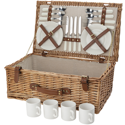 Picnic basket