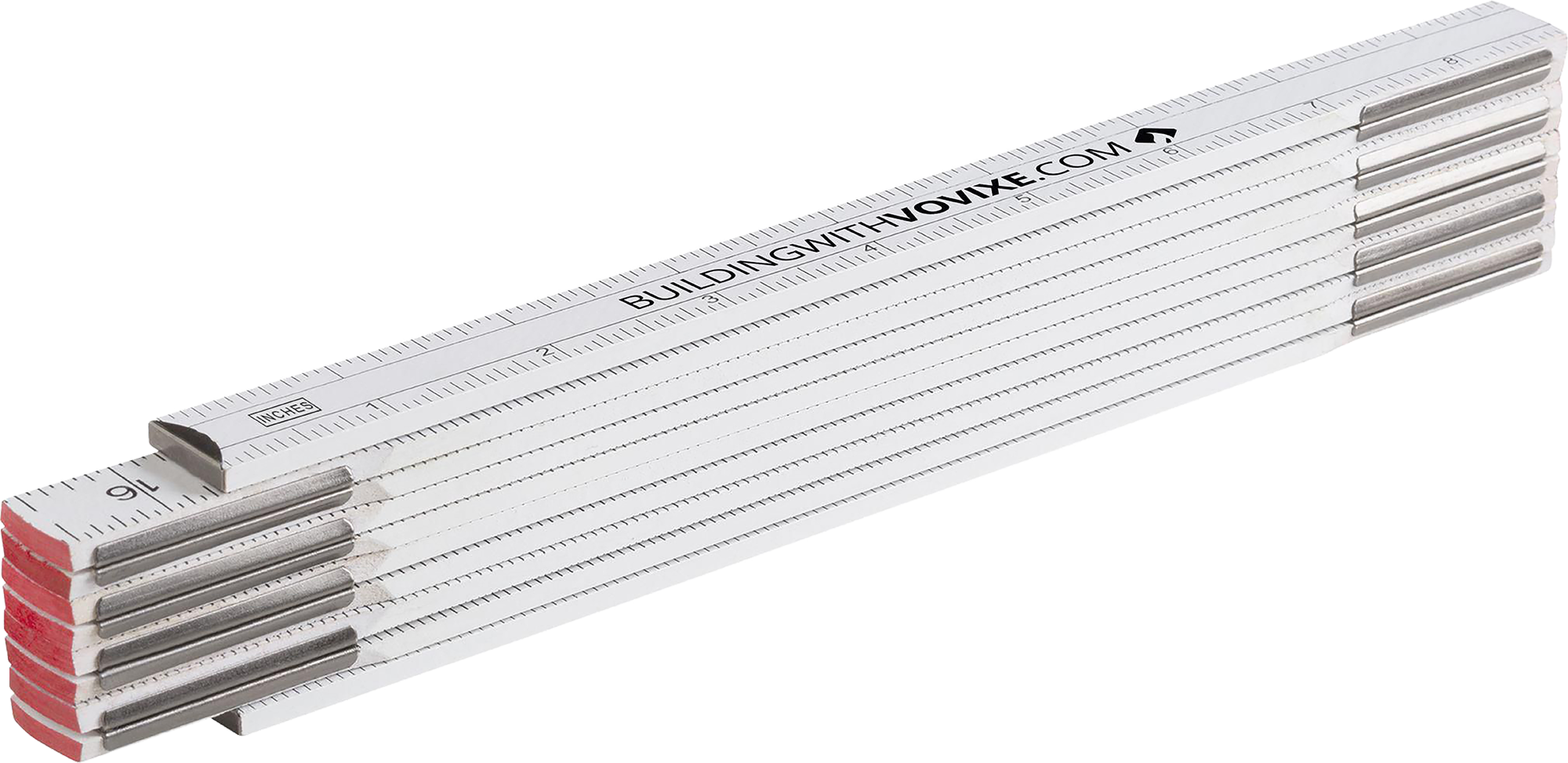 Picture of  Wooden folding ruler
