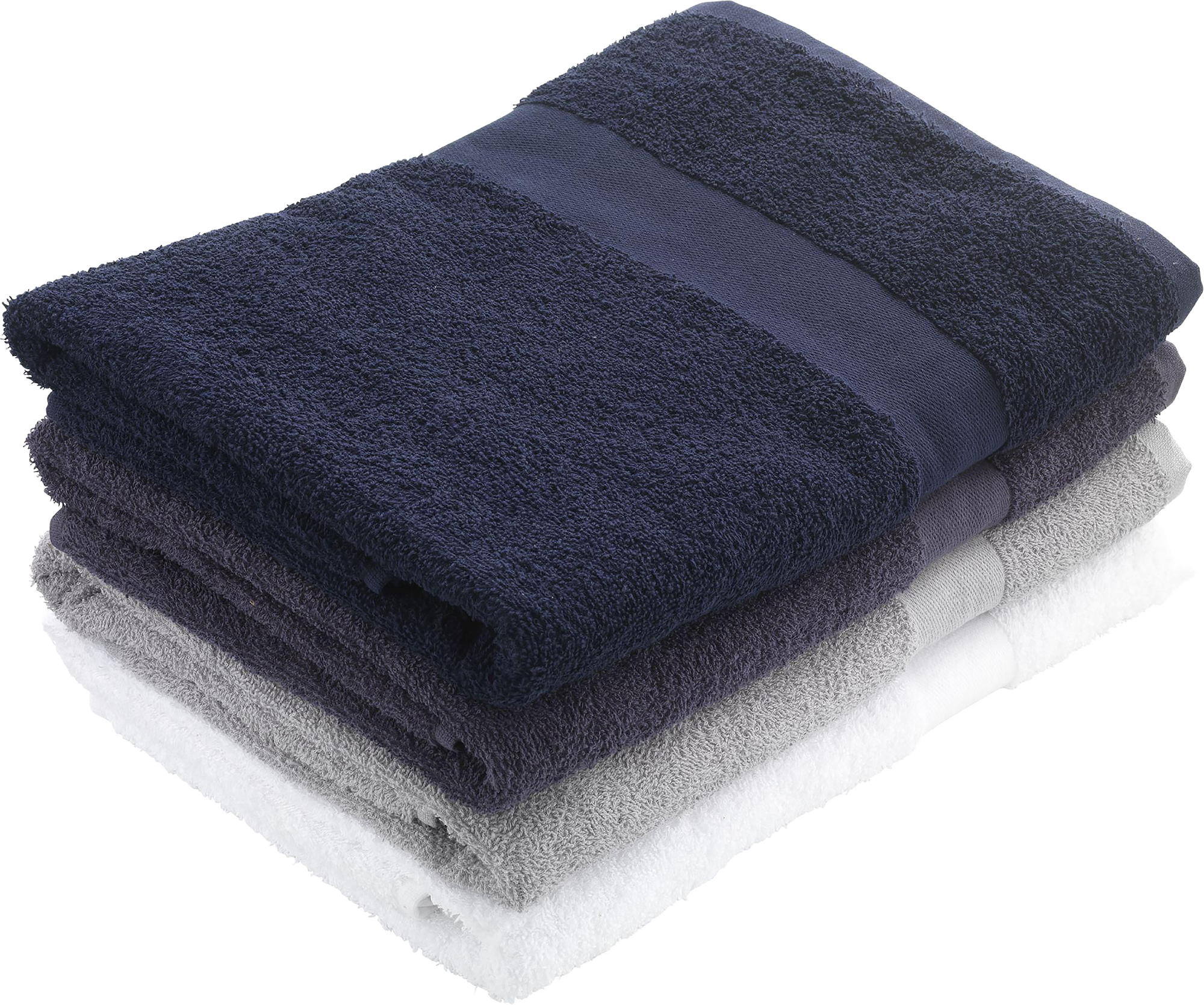 Picture of Wooosh recycled cotton bath towel