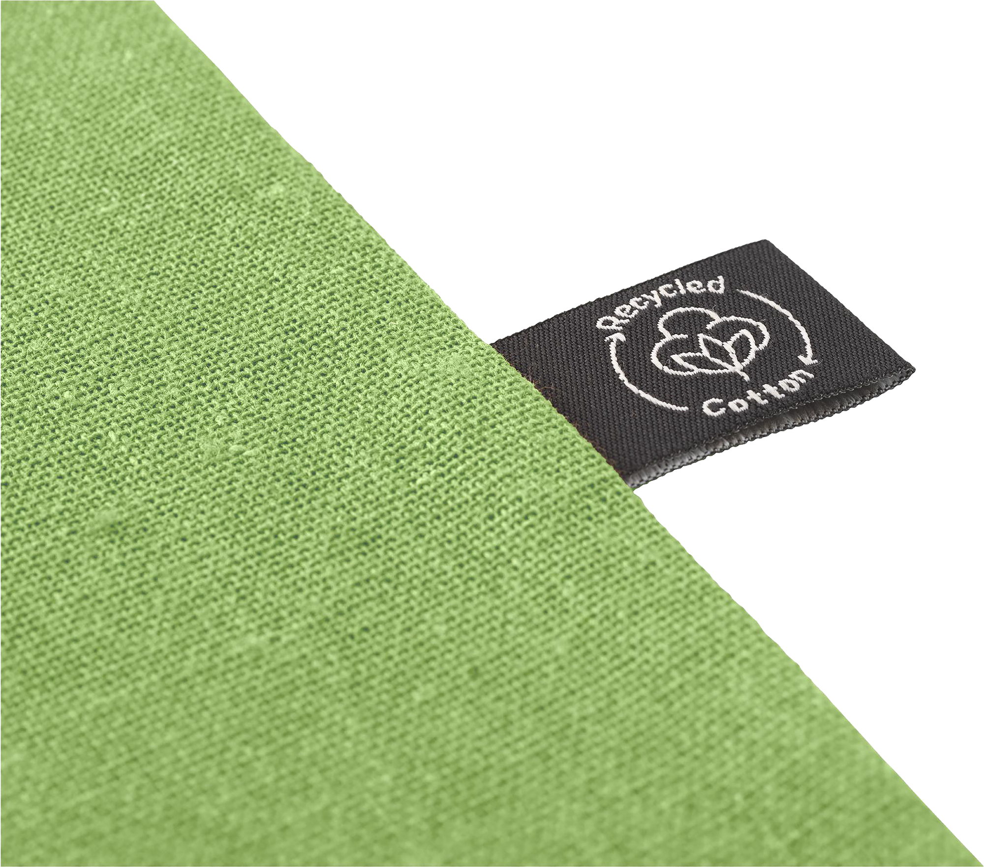 Picture of Recycled cotton bag (150gsm/4.4oz)